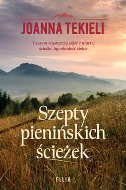 Szepty pienińskich ścieżek - Joanna  Tekieli