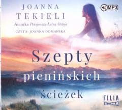 Szepty pienińskich ścieżek audiobook - Joanna  Tekieli