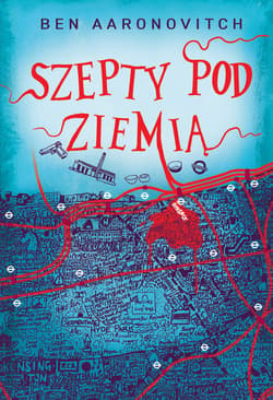 Szepty pod ziemią - ebook - Ben Aaronovitch