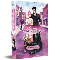 Galeria - zdjęcie nr. 3 - Szepty przeznaczenia. Szepty. Tom 1. Część 1. (ilustrowane brzegi)