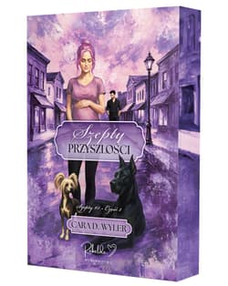 Szepty przyszłości. Szepty. Tom 1. Część 2 (ilustrowane brzegi)