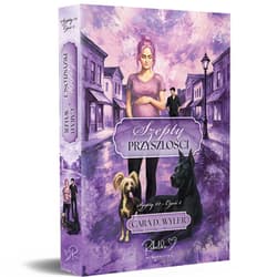 Galeria - zdjęcie nr. 3 - Szepty przyszłości. Szepty. Tom 1. Część 2 (ilustrowane brzegi)