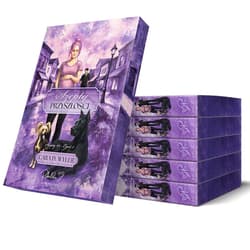 Galeria - zdjęcie nr. 5 - Szepty przyszłości. Szepty. Tom 1. Część 2 (ilustrowane brzegi)