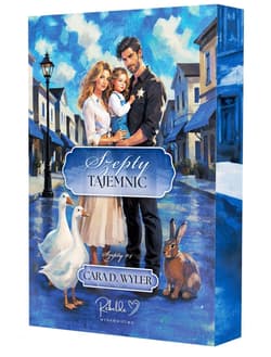 Szepty tajemnic. Szepty. Tom 2 (ilustrowane brzegi) - Cara D. Wyler