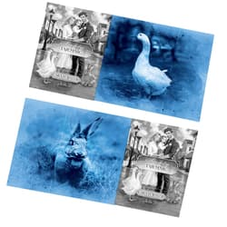 Galeria - zdjęcie nr. 3 - Szepty tajemnic. Szepty. Tom 2 (ilustrowane brzegi)