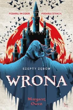 Szepty zębów Wrona - Margaret Owen