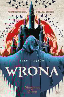 Szepty zębów Wrona