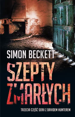 Szepty zmarłych - ebook - Simon  Beckett