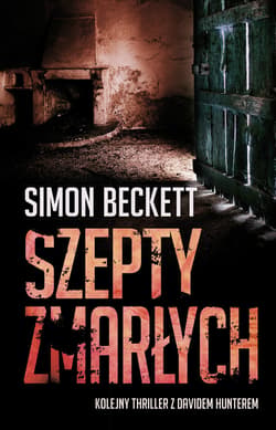 Szepty zmarłych - ebook
