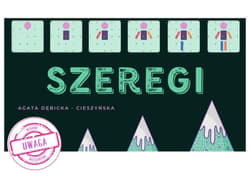 Szeregi w.rozszerzone - Jagoda Cieszyńska, Agata Cieszyńska-Dębicka
