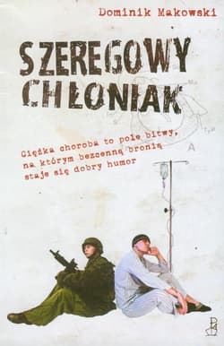 Szeregowy chłoniak - Dominik Makowski