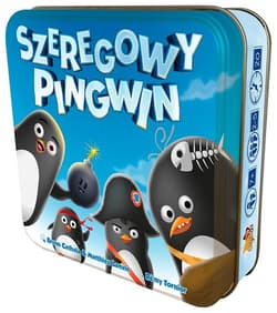 Szeregowy Pingwin - Tornior Remy