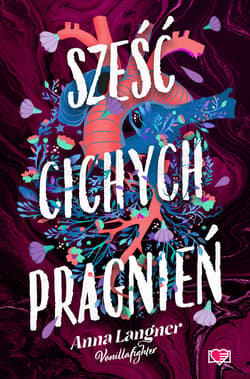 Sześć cichych pragnień - ebook - Anna Langner