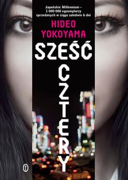 Sześć Cztery - ebook