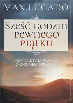 Sześć godzin pewnego piątku - Lucado Max
