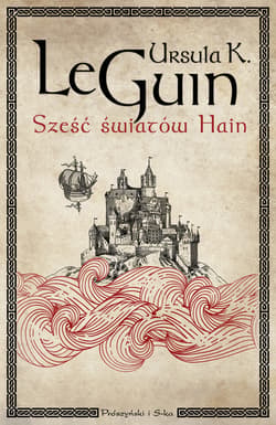 Sześć światów Hain - ebook - Ursula K. Le Guin