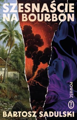 Szesnaście na Bourbon - ebook - Bartosz Sadulski