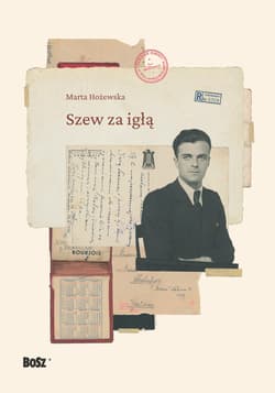 Szew za igłą - ebook - Marta Hożewska