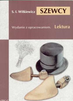 Szewcy Lektura z opracowaniem