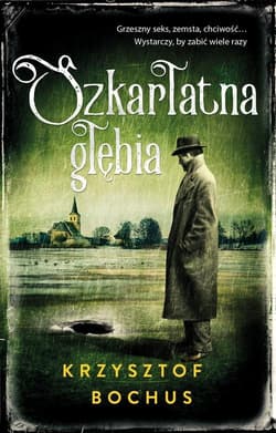 Szkarłatna głębia - Krzysztof Bochus