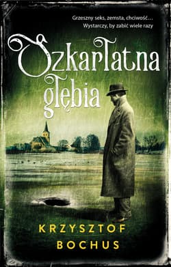 Szkarłatna głębia - Krzysztof Bochus