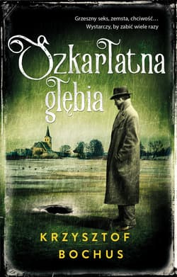 Szkarłatna głębia_plik - ebook - Krzysztof Bochus