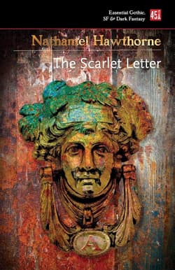 Szkarłatna litera / The Scarlet Letter [ENG] - Hawthorne  Nathaniel