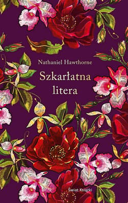 Szkarłatna litera w.ekskluzywne - Hawthorne  Nathaniel