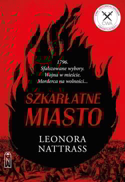 Szkarłatne miasto. Czarna Kropla. Tom 3