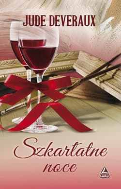 Szkarłatne noce - Jude Deveraux