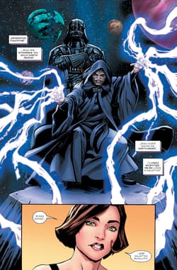 Galeria - zdjęcie nr. 2 - Szkarłatne rządy. Star Wars