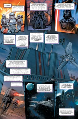 Galeria - zdjęcie nr. 3 - Szkarłatne rządy. Star Wars