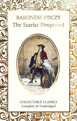 Szkarłatny kwiat / The Scarlet Pimpernel TW [ENG] - Baroness Orczy
