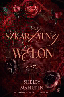 Szkarłatny welon - Mahurin Shelby