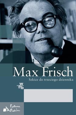 Szkice do trzeciego dziennika - Max Frisch