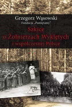 Szkice o Żołnierzach Wyklętych i współczesnej Polsce - Grzegorz Wasowski