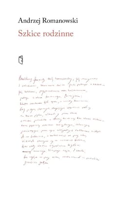 Szkice rodzinne - Andrzej Romanowski