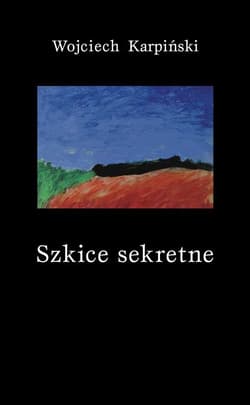 Szkice sekretne - Wojciech Karpiński