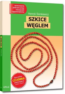 Szkice węglem - Henryk Sienkiewicz