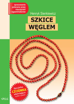Szkice węglem - Henryk Sienkiewicz