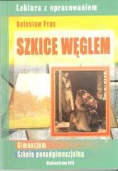 Szkice węglem - Henryk Sienkiewicz