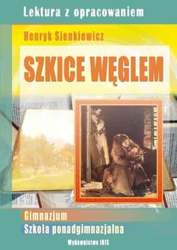 Szkice węglem - Henryk Sienkiewicz