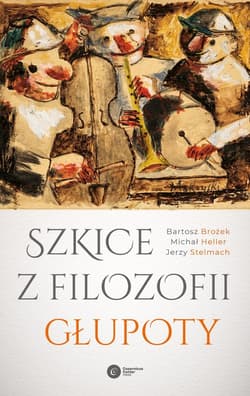 Szkice z filozofii głupoty - Bartosz Brożek, Michał Heller, Stelmach Jerzy