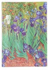 Szkicownik Van Gogh's Irises