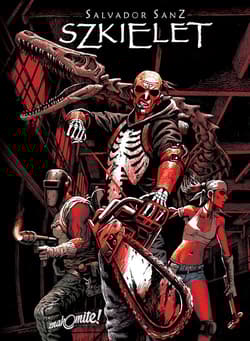 Szkielet - Salvador Sanz