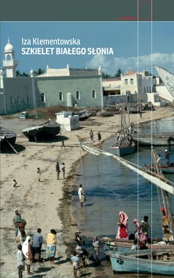 Szkielet białego słonia - ebook - Iza Klementowska