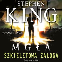 Szkieletowa załoga - audiobook - Stephen  King