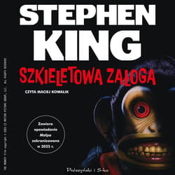 Szkieletowa załoga - audiobook - Stephen  King