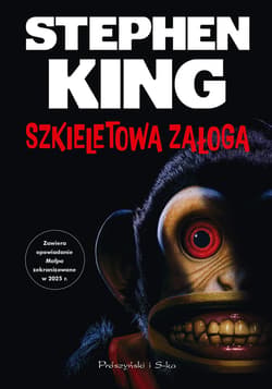 Szkieletowa załoga - ebook - Stephen  King