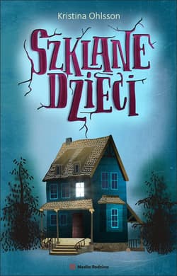 Szklane dzieci - ebook - Kristina Ohlsson